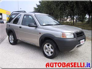 freelander scontati