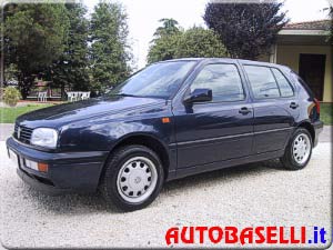 golf IV in contanti