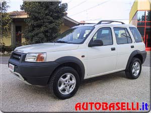 occasione freelander