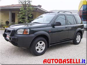 freelander usato