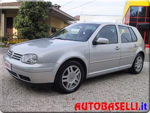 golf iv soldi