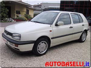 vendo golf cabrio