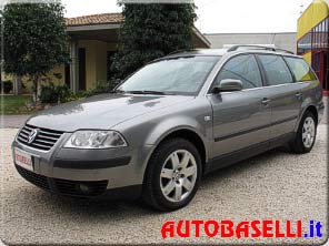 autobaselli volkswagen passat