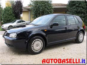 Volkswagen Golf 1.6 5 porte