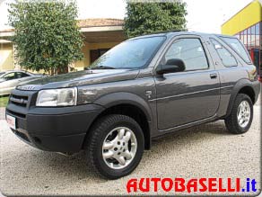 freelander 2.0