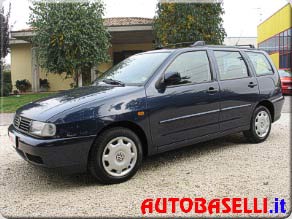 polo usata station wagon