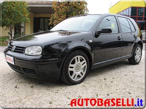 Volkswagen Golf 1.9 TDI