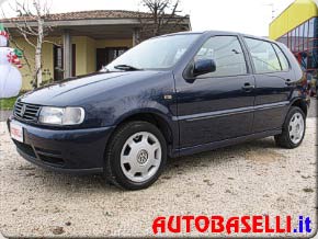 vendo polo
