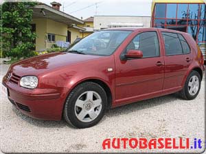 vendo golf diesel