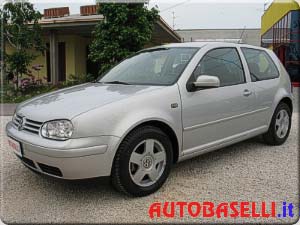 Volkswagen Golf 1.6 3 porte