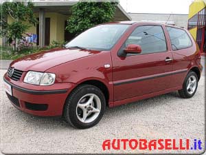 vendo polo