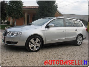 vendo passat