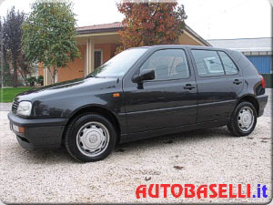 golf gl autobaselli