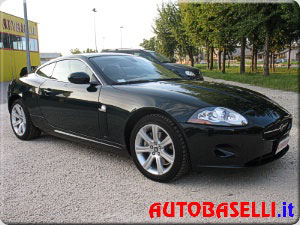 jaguar xk auto usate