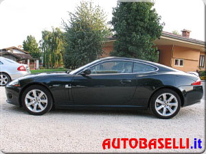 jaguar xk auto usate