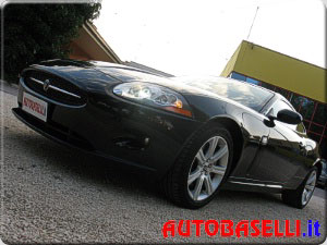 jaguar xk auto usate