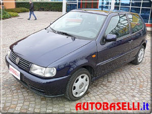 polo 1.0 benzina usata