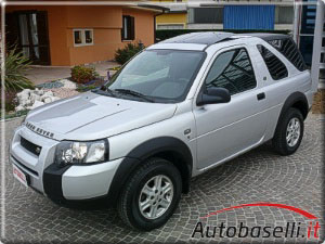 freelander lombardia