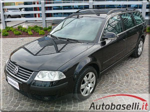 Volkswagen Passat 4 motion