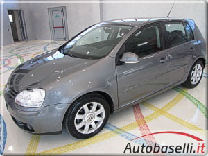 compro volkswagen golf v