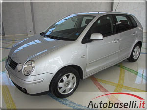 Volkswagen Polo 1.4 TDI
