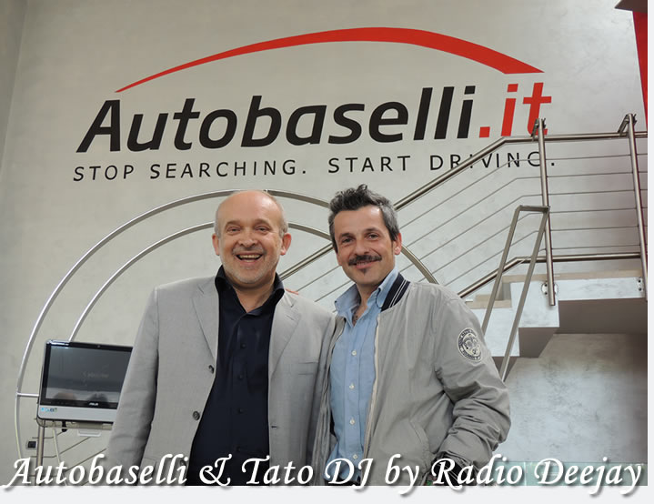Autobaselli & Tato Dj by Radio Deejay